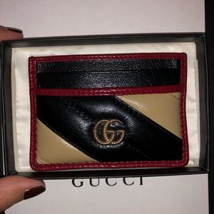Gucci Marmont Card Case